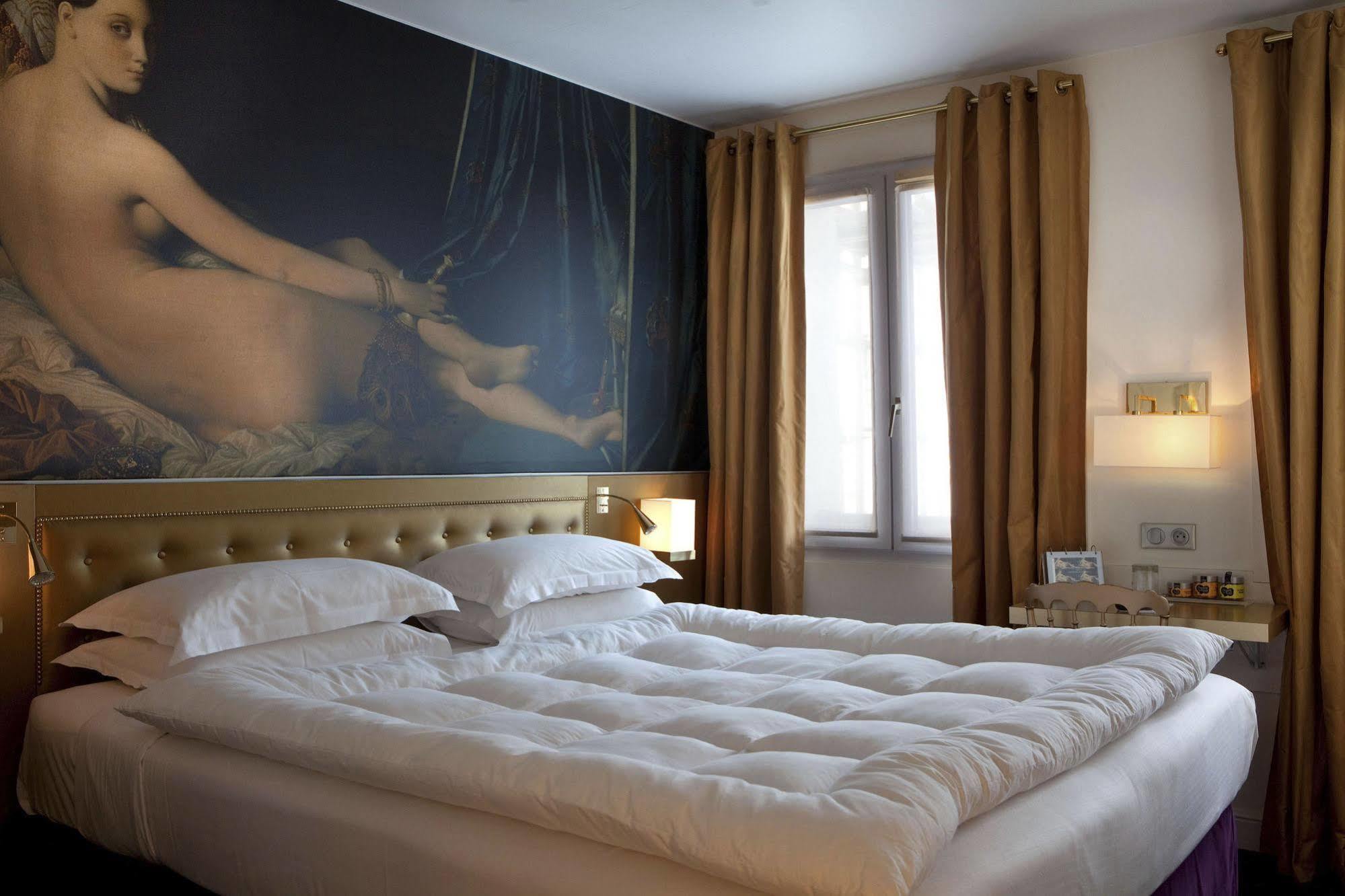 Petit Madeleine Hotel Paříž Exteriér fotografie